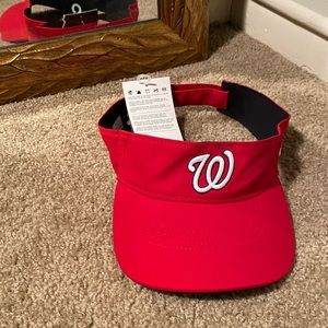 Nike Washington Nationals Cap 🧢